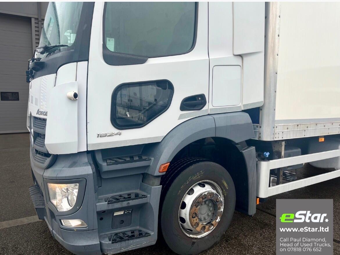Mercedes-Benz Actros